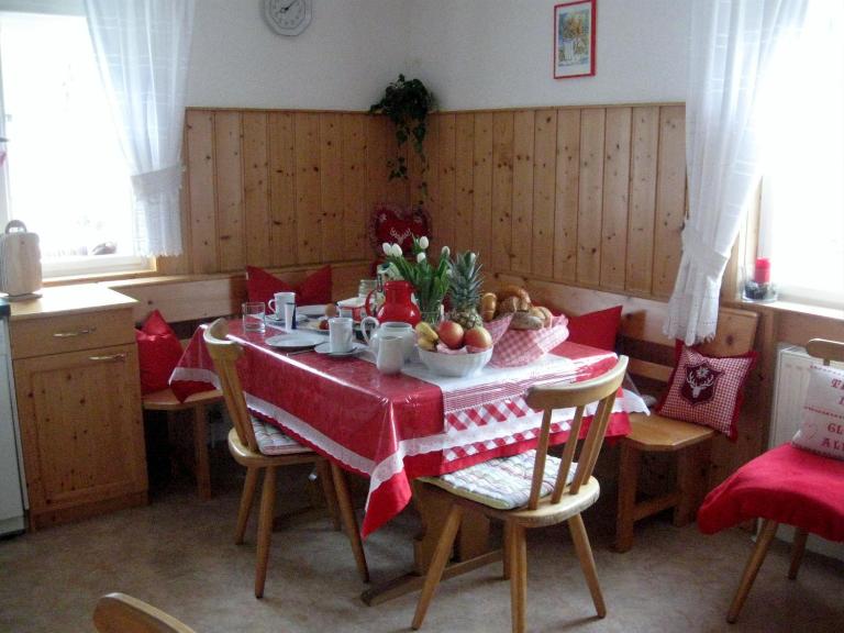 Haus Klinger - B&B Gaschurn
