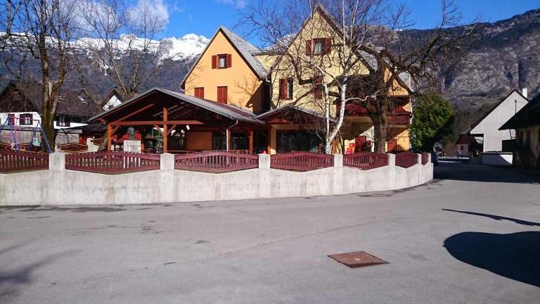 Gostišče Vančar - B&B Bovec