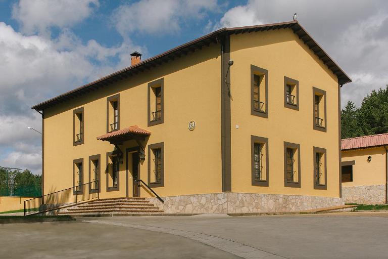 Centro Río Lobos - B&B Hontoria del Pinar