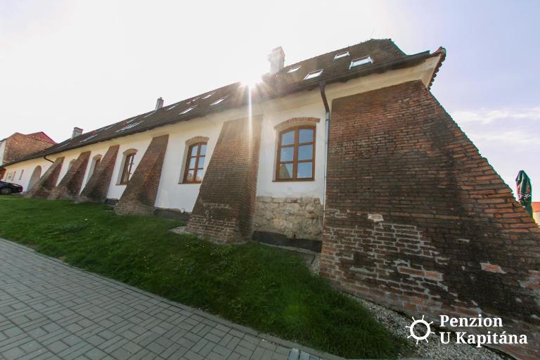 Penzion U Kapitána - B&B Valtice