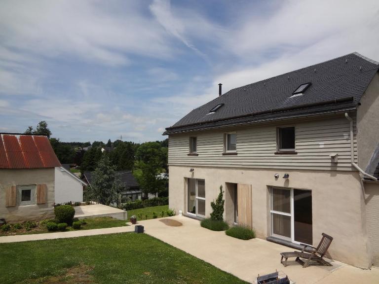 An Hütten - Ferienwohnung Herresbach