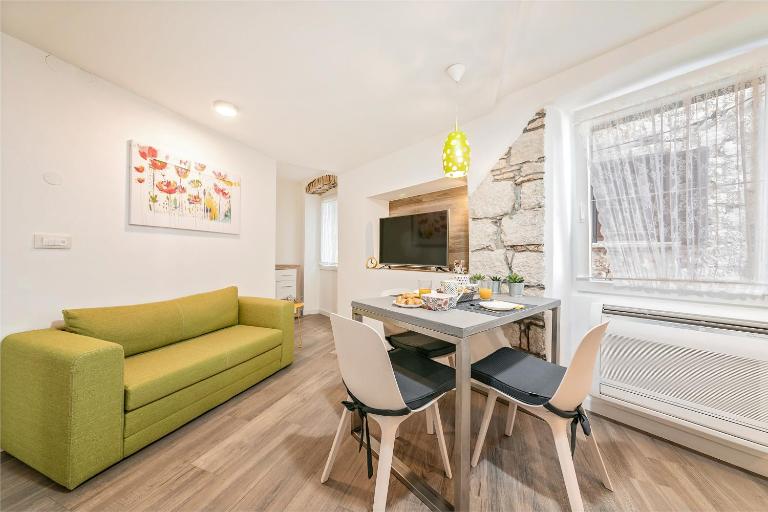 Mariva Downtown apartment with free parking - Bed and Breakfast Rovinj