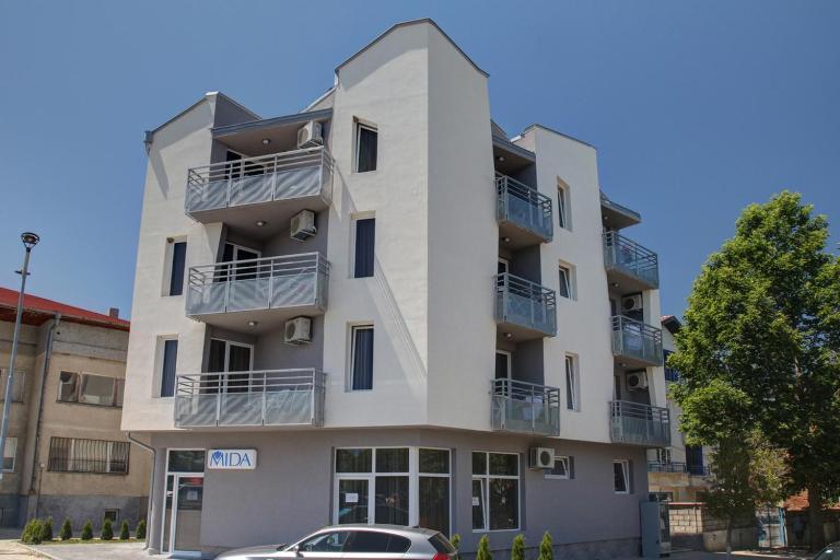 Hotel Mida - Ferienwohnung Obsor