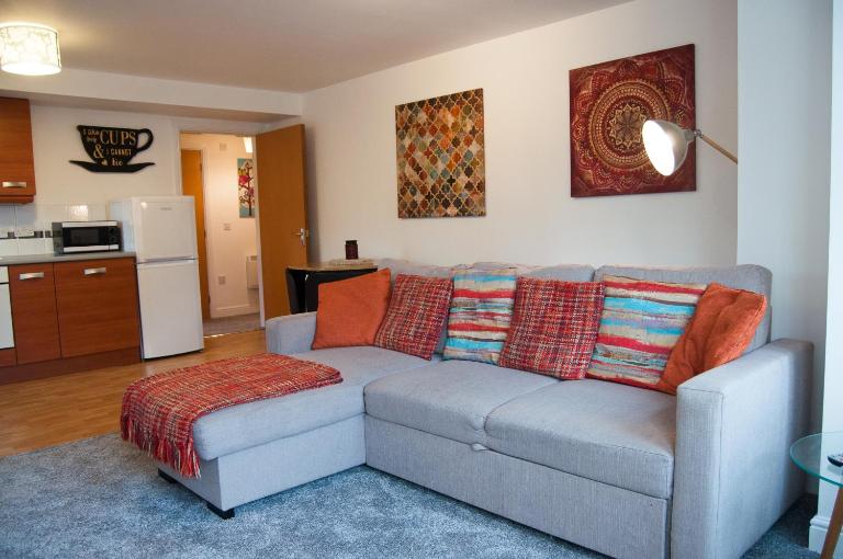 Bolton Executive Apartment - B&B Bolton