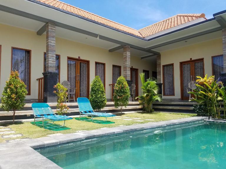 Cantika Guest House - Ferienwohnung Uluwatu