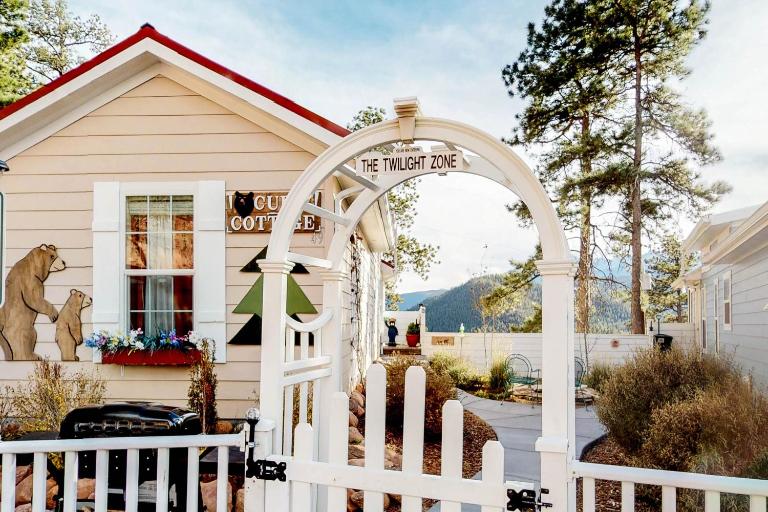 Cub Cottage - B&B Woodland Park