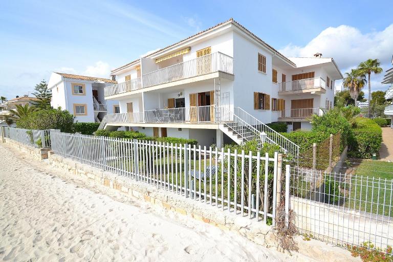 174 Apartamento Fantastic ETVPL12650 by Mallorca Charme - Chambres d'hôtes Alcúdia