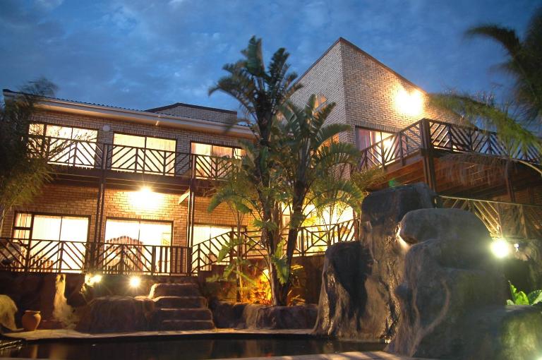 Bon A Vie Self-catering and b&b Gonubie Full Solar Power, no load shedding! - B&B Gonubie