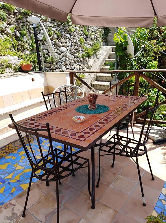 Stella Maris House - Bed and Breakfast Cetara