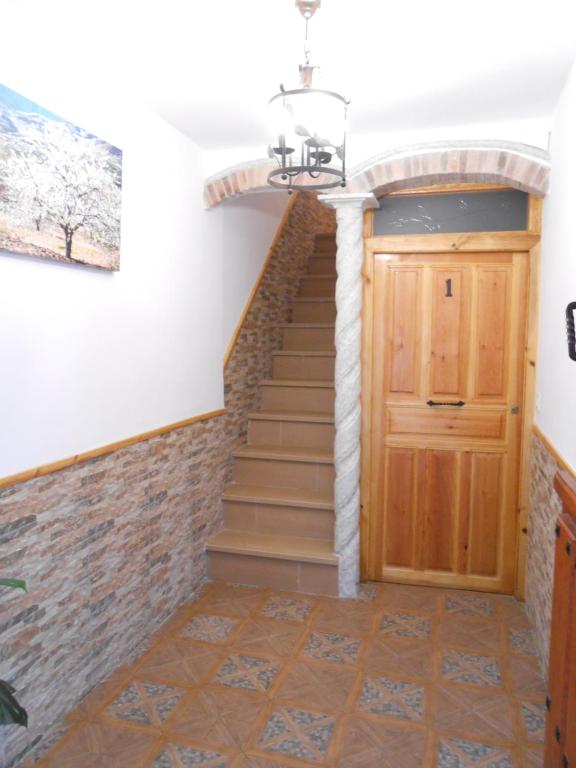 El Portal Viejo - Ferienwohnung Cabezuela del Valle