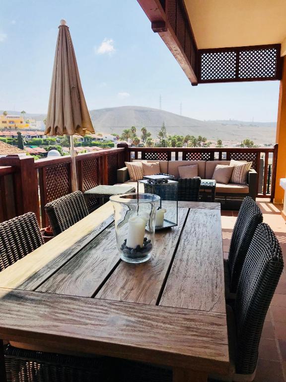 La Casa Canaria - B&B Arguineguín