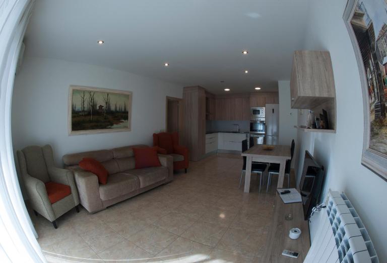 Apartament Sant Quirze de Besora - Chambres d'hôtes Sant Quirze de Besora