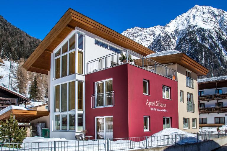Apart Silvana - B&B Längenfeld