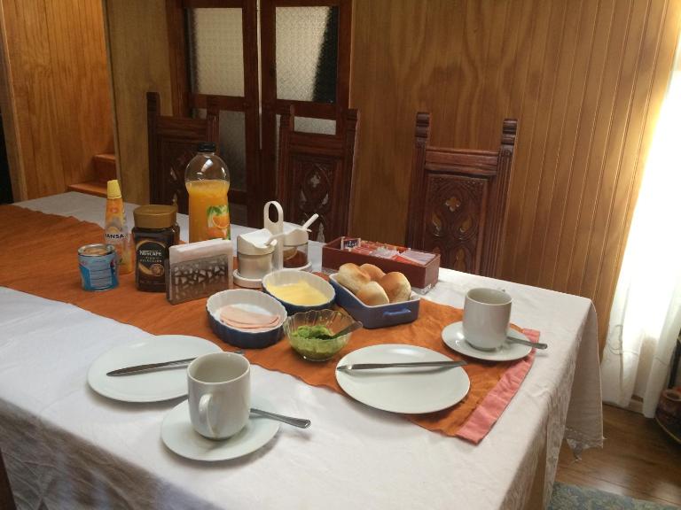 Donde Damaris - Bed and Breakfast Punta Arenas