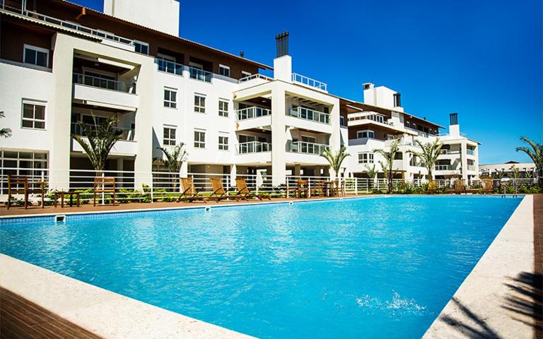 Melhor Condomínio Villas no Campeche - B&B Florianópolis