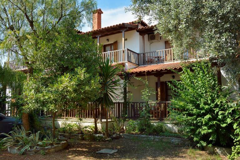 House Katia - Bed and Breakfast Kálamos