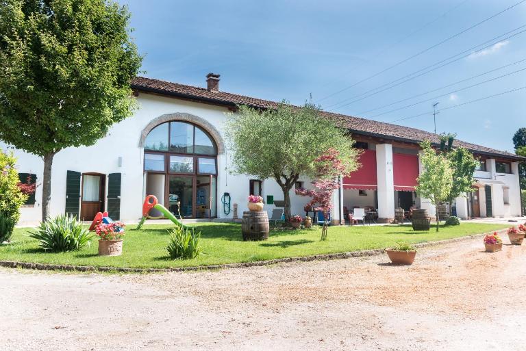 Agriturismo Corte Del Brenta - Chambres d'hôtes Oriago Di Mira