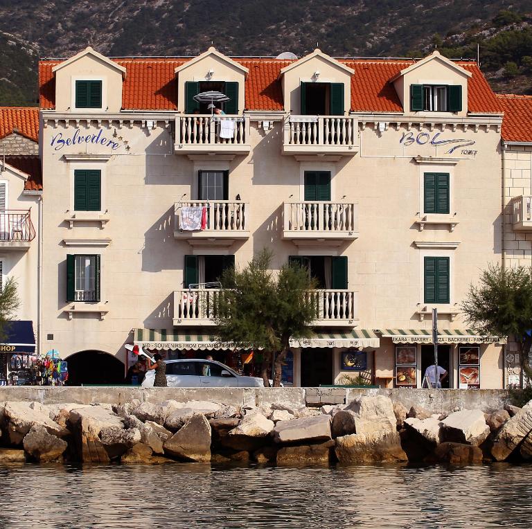 Apartments AMORE - B&B Bol