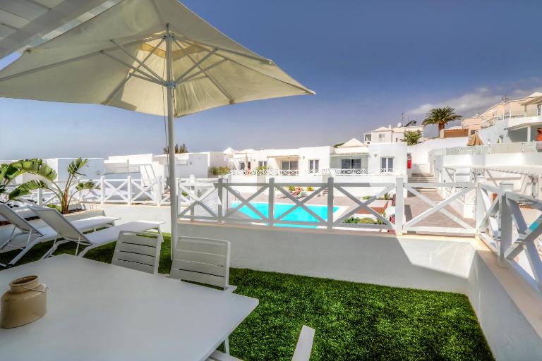 Flower Beach Suite 1 - B&B Playa Honda