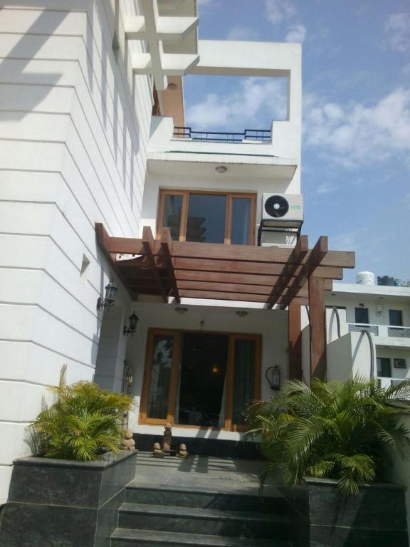 Ahuja Residency Cyber City I - Chambres d'hôtes Gurgaon