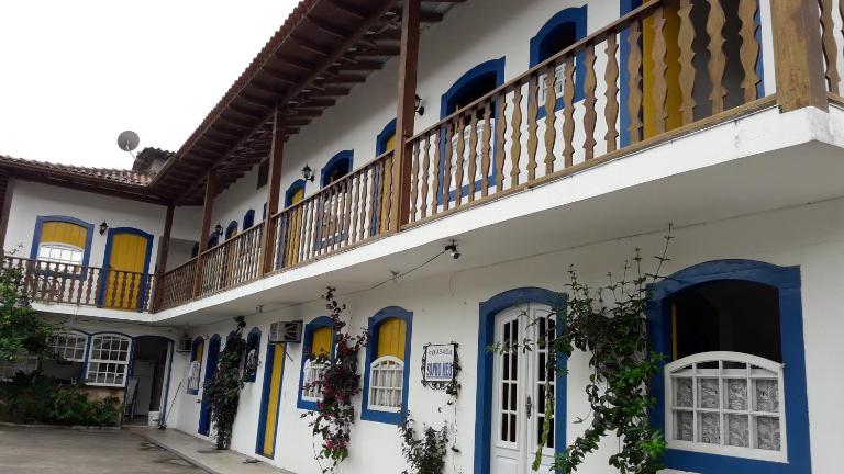 Pousada Recanto da Cleide - B&B Paraty