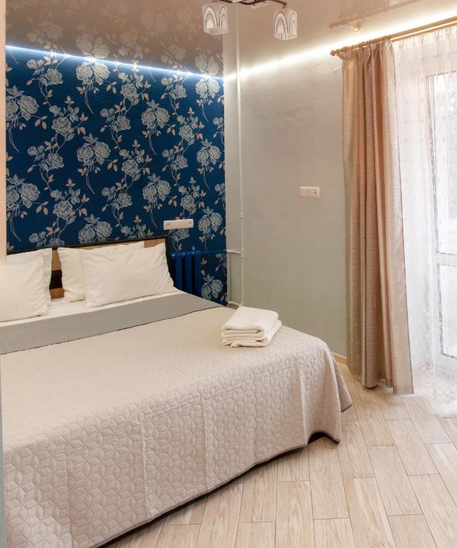 Luxury 2 Rooms Apartments in Center by Green House - Ferienwohnung Poltawa