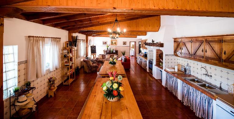 Vale do Grou Natura - B&B Óbidos
