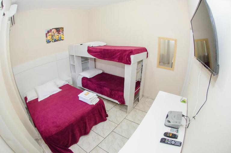 Pousada Esperança - Chambres d'hôtes Penha
