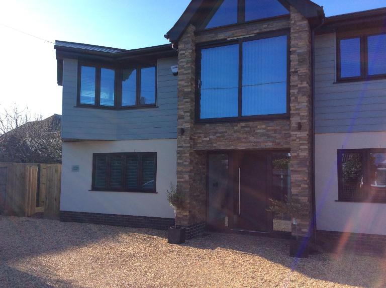 Cliff Top Studio - B&B Barton on Sea
