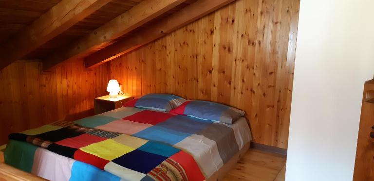 Casetta di montagna Viuex - B&B La Magdeleine