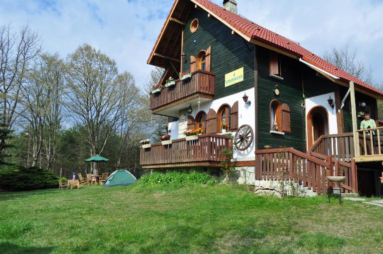 Abant Korudam bungalov butik otel - B&B Bolu