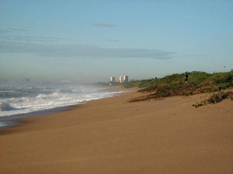 Glenashley Beach Accommodation - B&B and Backpackers - Bed and Breakfast Durban