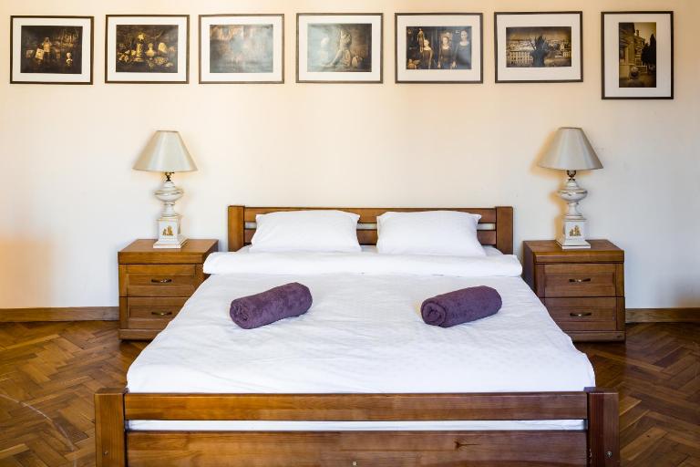 Romari apartment Ставропігійська 11 - B&B Leópolis