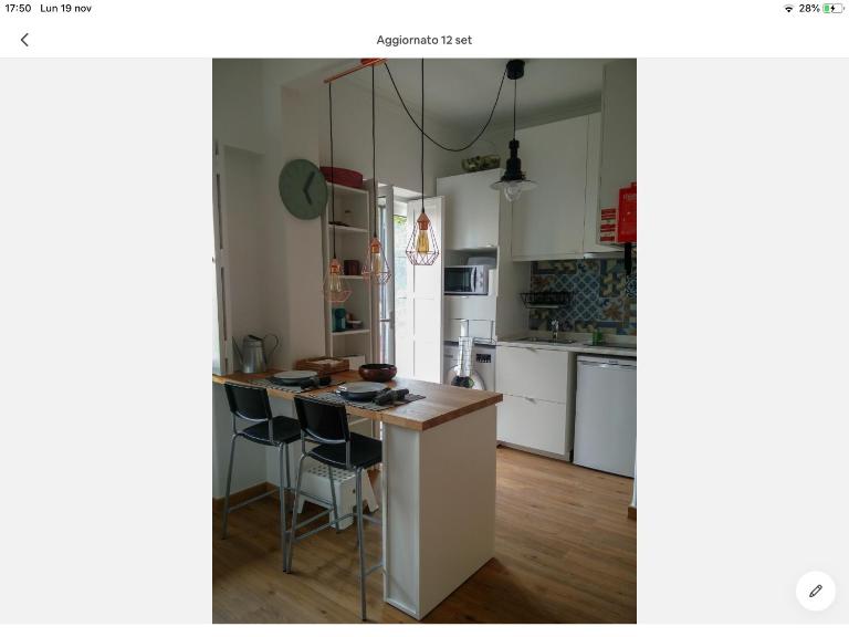 Casa da Tia Adozinda - B&B Lisboa
