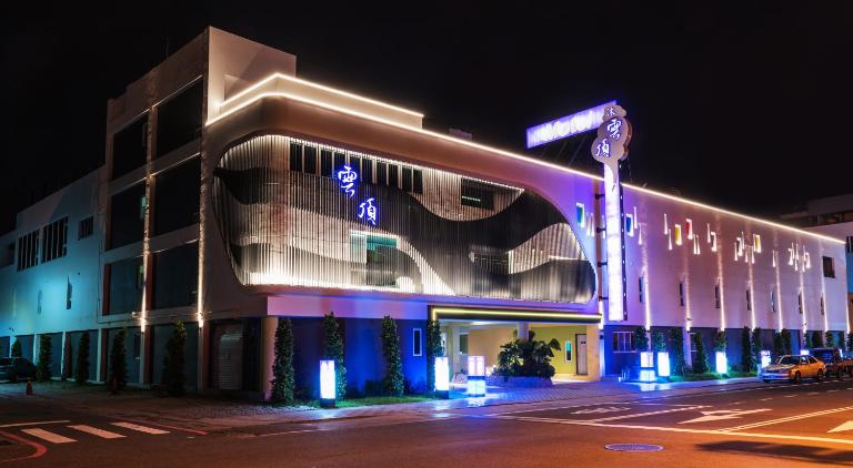 High Cloud Motel - Ferienwohnung Tainan