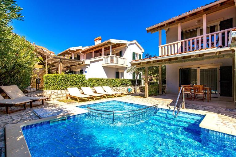 Villas Rab Palit - B&B Rab