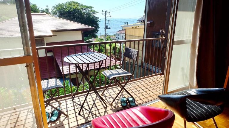 Smart House Oceanview - B&B Itō