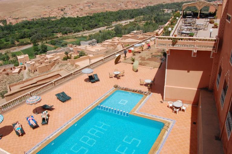La Kasbah De Dades - Ferienwohnung Boumalne Dades
