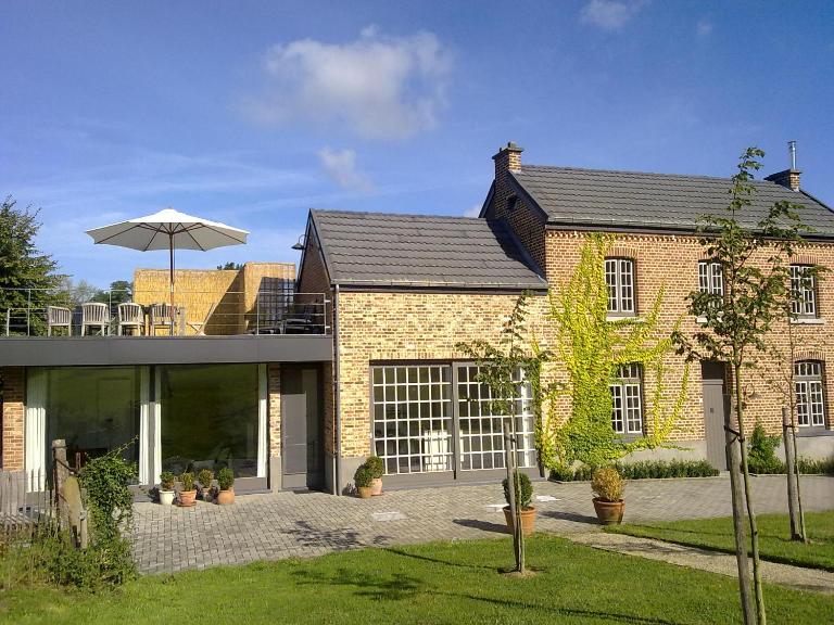 De Waterkriek - B&B Borgloon