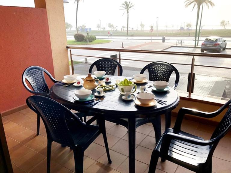 BLAU CEL - Chambres d'hôtes Empuriabrava