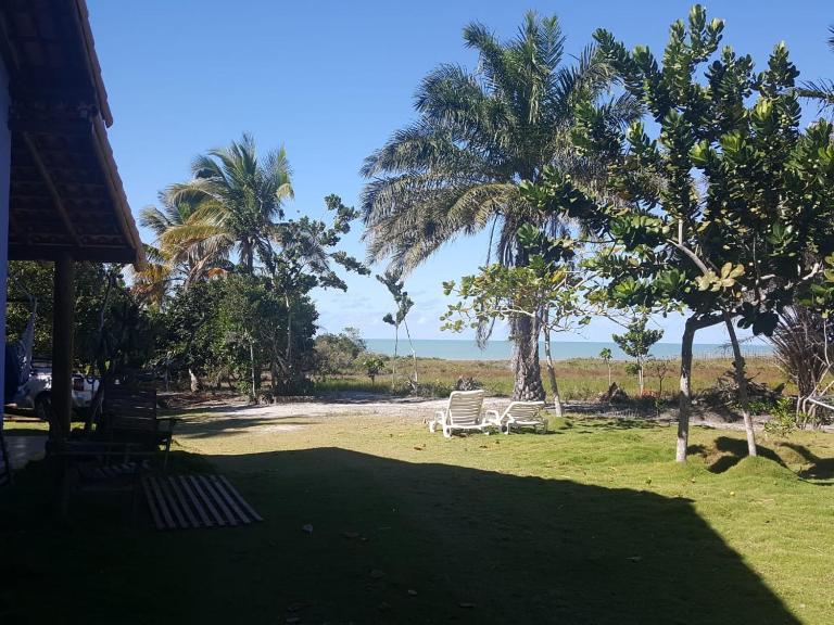 Fazenda Bom Sossego - Corumbau, BA - B&B Corumbaú