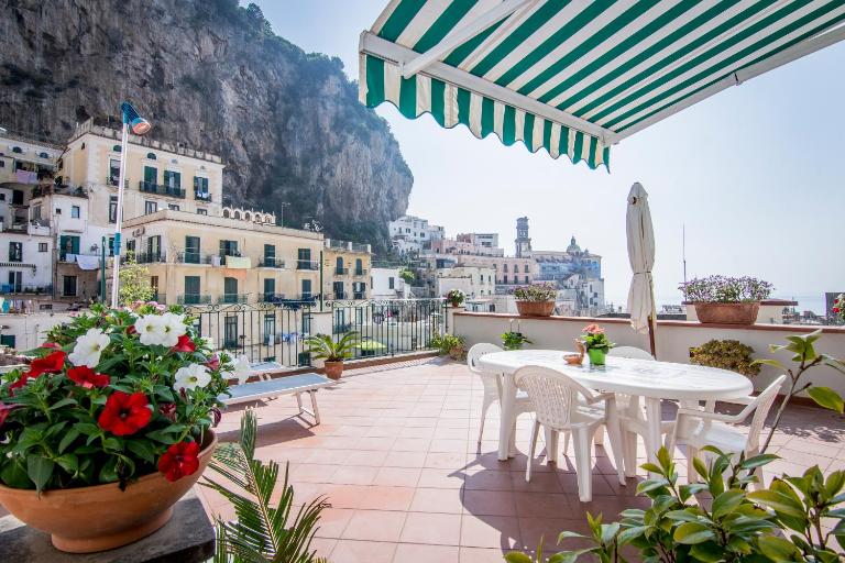 Casa Ester - Ferienwohnung Atrani