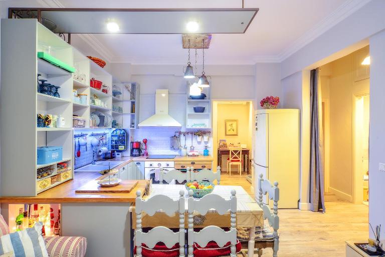Contessina Apt. - B&B Karyófyto