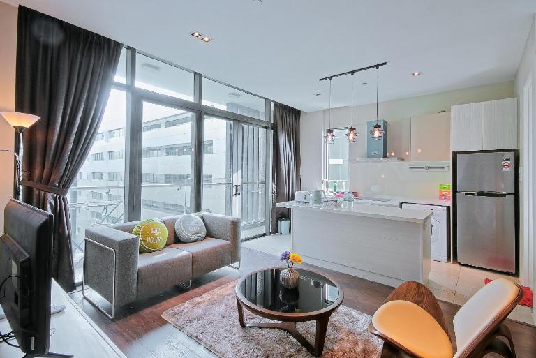 Elegant Living @ RIVERSON SOHO Kota Kinabalu - Bed and Breakfast Kota Kinabalu