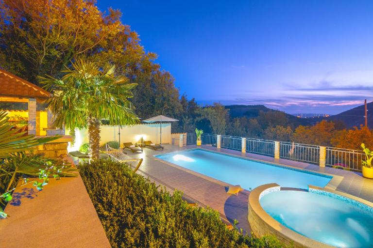 Villa In Verde - B&B Grižane