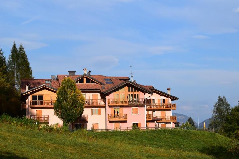 Dolomiti Apart - Bed and Breakfast Balbido-Rango