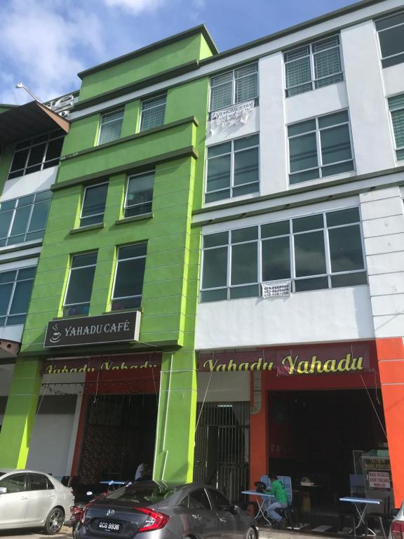 SS Homestay Borneo Housing SL4A - B&B Kuching