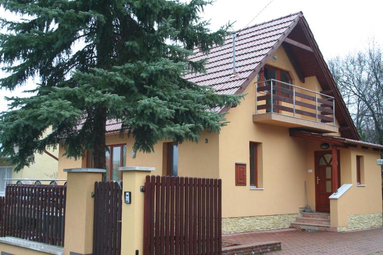 Treasure Deluxe House - B&B Miskolctapolca