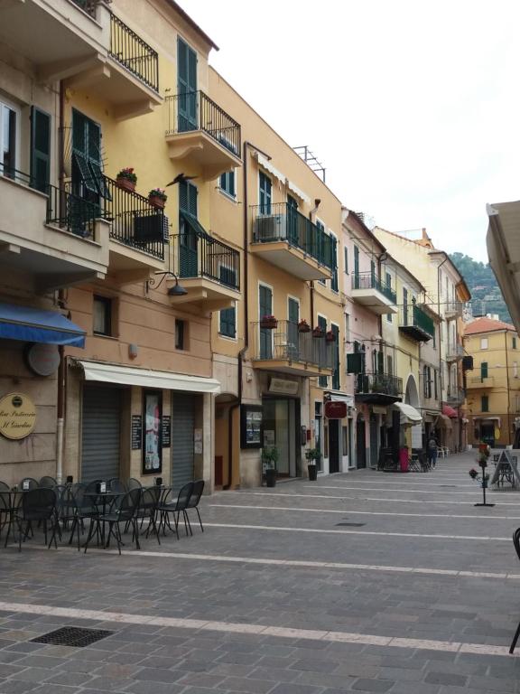Porro15 - Bed and Breakfast Finale Ligure