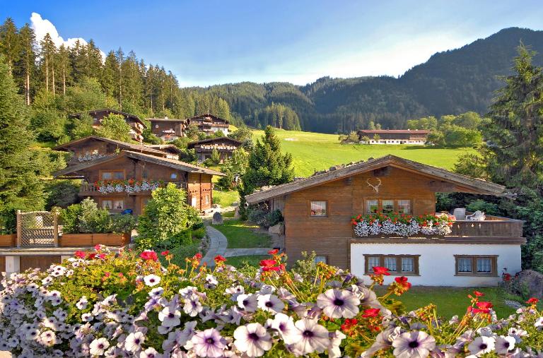 Ferienhäuser Reither Almen - Bed and Breakfast Reith im Alpbachtal
